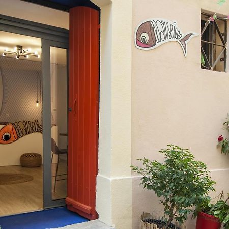 La Sardine Du Panier Lejlighed Marseille Eksteriør billede