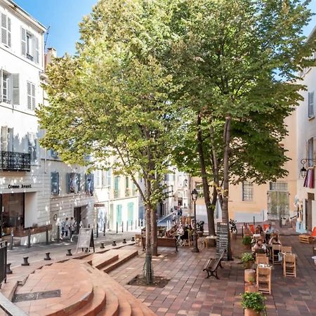 La Sardine Du Panier Lejlighed Marseille Eksteriør billede